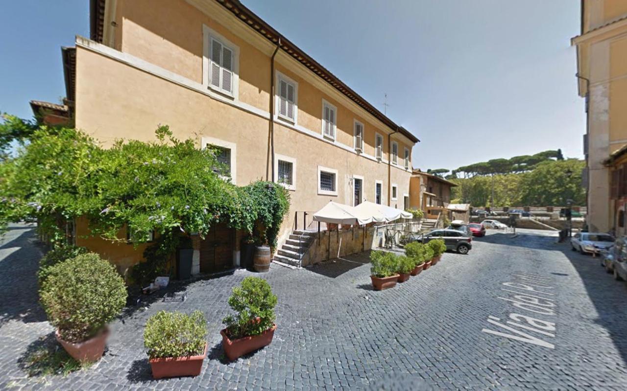 Trastevere Charme - My Extra Home Rome Bagian luar foto