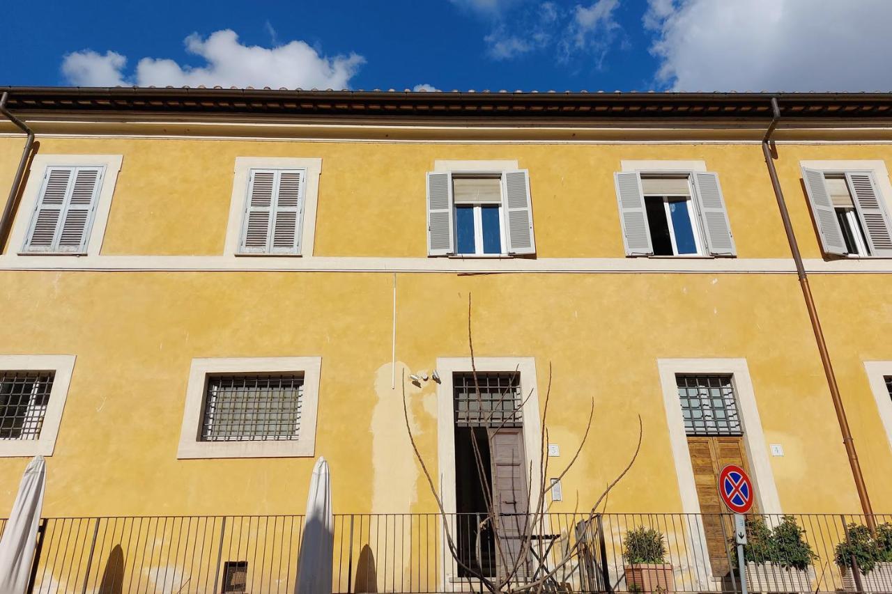 Trastevere Charme - My Extra Home Rome Bagian luar foto